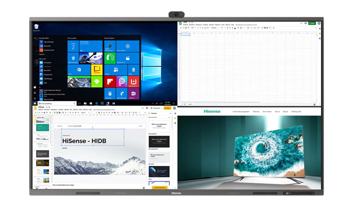 Interactive (Camera)
